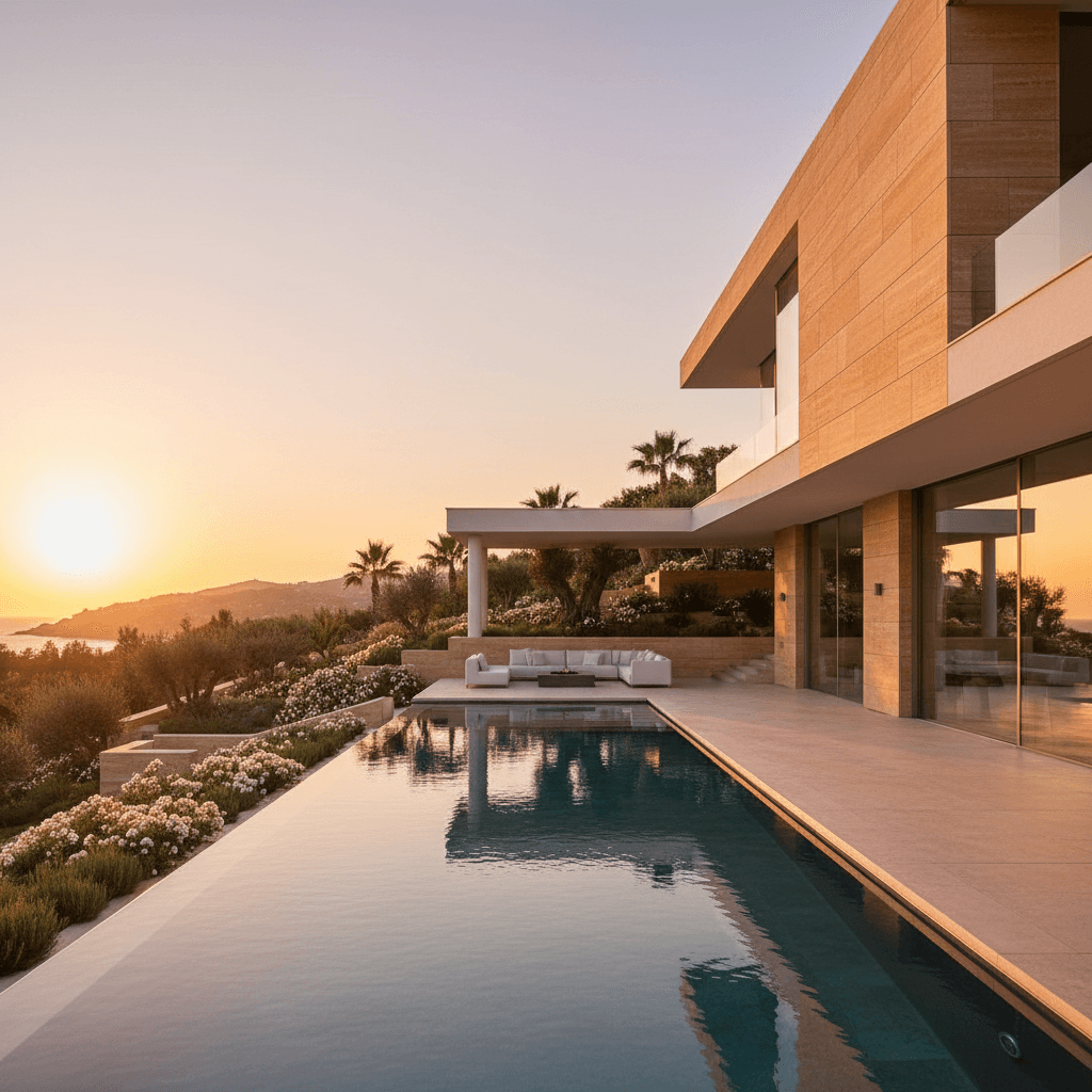 Villa Mérignac — Résidentiel — 380m²